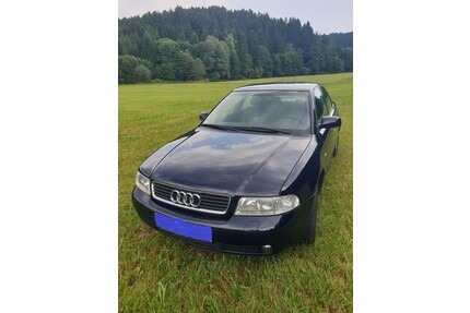 Audi A4 Gebrauchtwagen