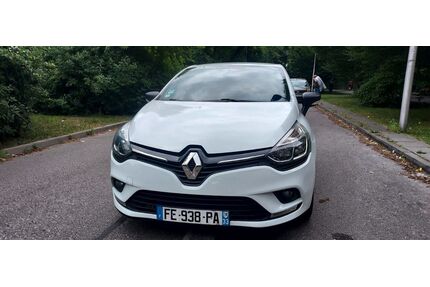 Renault Clio Gebrauchtwagen