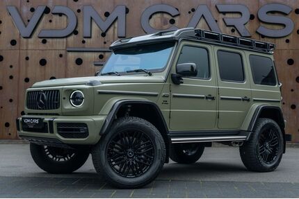 Mercedes-Benz G 63 AMG Gebrauchtwagen