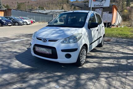 Hyundai i10 Gebrauchtwagen