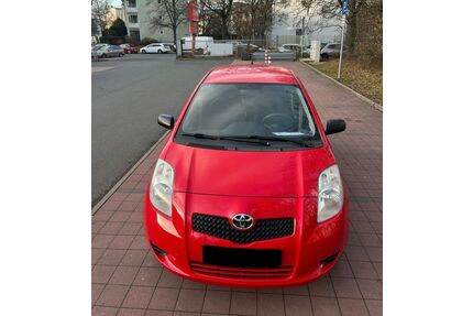 Toyota Yaris Gebrauchtwagen