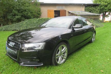 Audi A5 Gebrauchtwagen