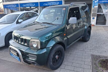 Suzuki Jimny Gebrauchtwagen