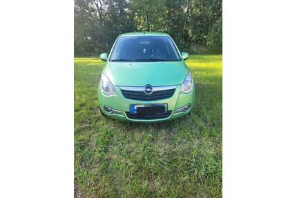 Opel Agila Gebrauchtwagen