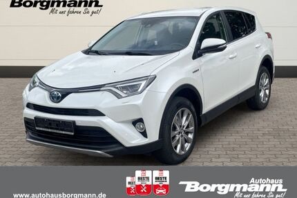 Toyota RAV 4 Gebrauchtwagen