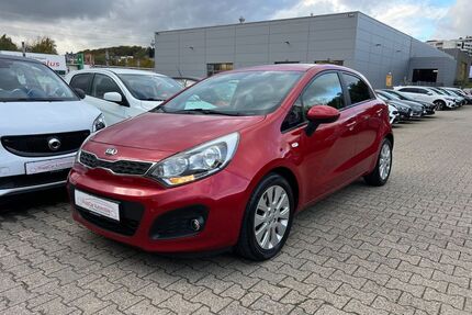 Kia Rio Gebrauchtwagen