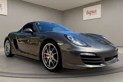 Porsche Boxster Gebrauchtwagen