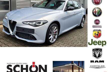 Alfa Romeo Giulia Gebrauchtwagen