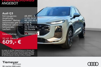 Audi Q3 Gebrauchtwagen