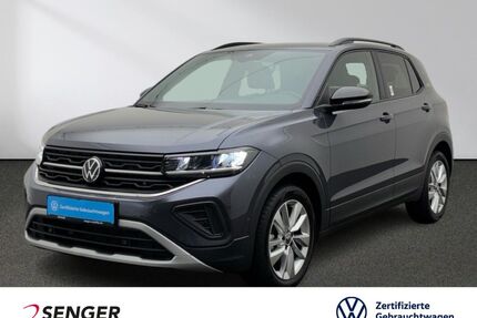 VW T-Cross Gebrauchtwagen