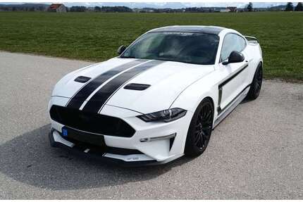 Ford Mustang Gebrauchtwagen