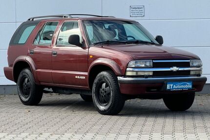 Chevrolet Blazer Gebrauchtwagen
