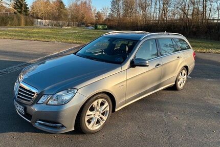 Mercedes-Benz E 200 Gebrauchtwagen