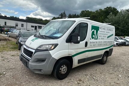 Peugeot Boxer Gebrauchtwagen