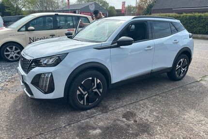 Peugeot 2008 Gebrauchtwagen
