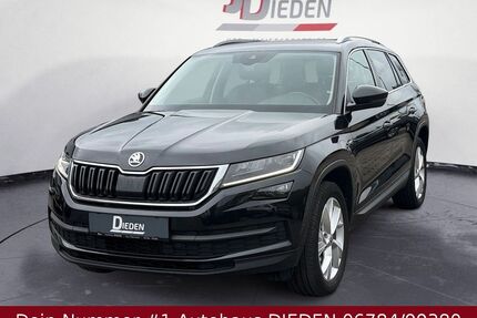 Skoda Kodiaq Gebrauchtwagen