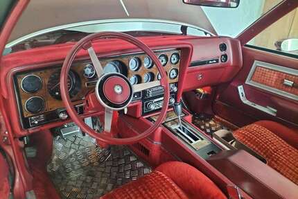 Pontiac Grand-Prix 