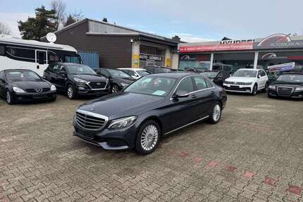 Mercedes-Benz C 180 Gebrauchtwagen