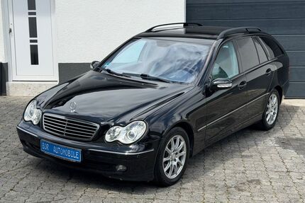 Mercedes-Benz C 200 Gebrauchtwagen