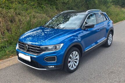 VW T-Roc Gebrauchtwagen