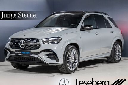 Mercedes-Benz GLE 350 Gebrauchtwagen