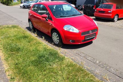 Fiat Grande Punto Gebrauchtwagen