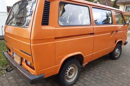 VW T3 andere Gebrauchtwagen