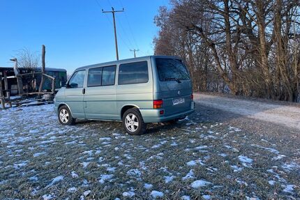 VW T4 Multivan Gebrauchtwagen