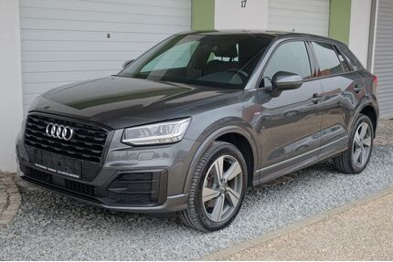 Audi Q2 Gebrauchtwagen