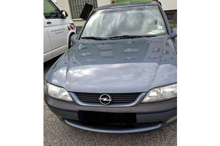 Opel Vectra Gebrauchtwagen