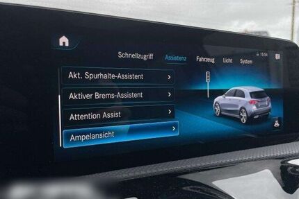 Mercedes-Benz A 180 Gebrauchtwagen