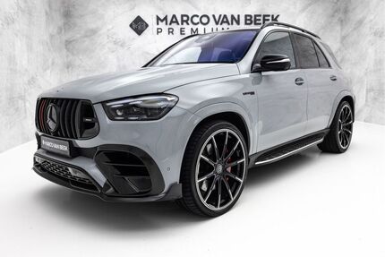 Mercedes-Benz GLE 63 AMG Gebrauchtwagen