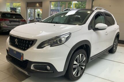Peugeot 2008 Gebrauchtwagen