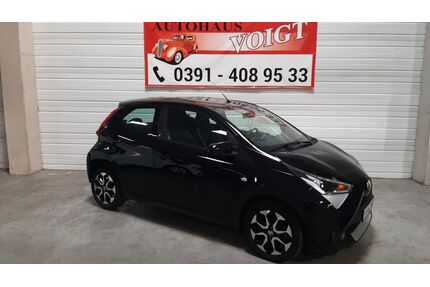 Toyota Aygo (X) Gebrauchtwagen