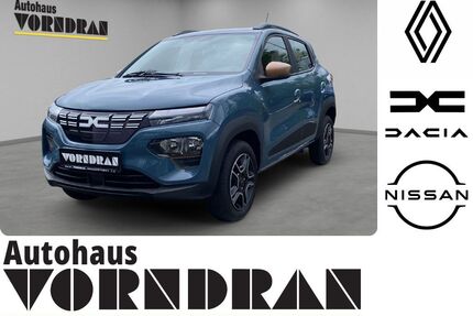 Dacia Spring Gebrauchtwagen