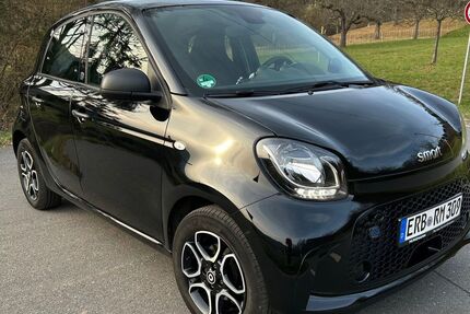 Smart ForFour Gebrauchtwagen