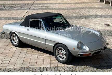 Alfa Romeo Spider Gebrauchtwagen