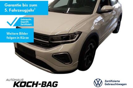 VW T-Cross Gebrauchtwagen
