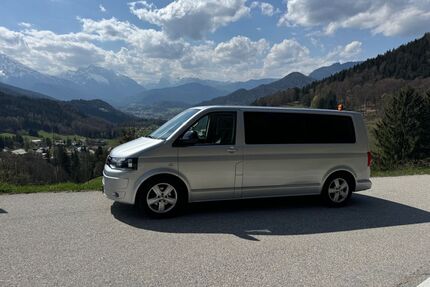 VW T5 Caravelle Gebrauchtwagen