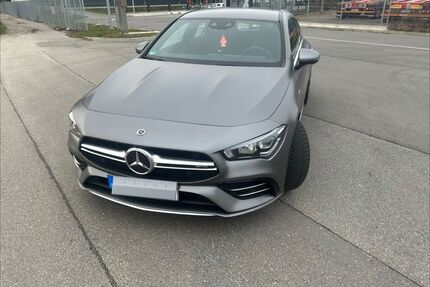 Mercedes-Benz CLA 35 AMG Shooting Brake Gebrauchtwagen
