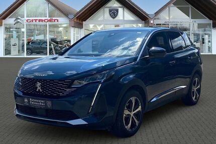 Peugeot 3008 Gebrauchtwagen