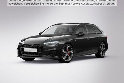 Audi A4 Gebrauchtwagen