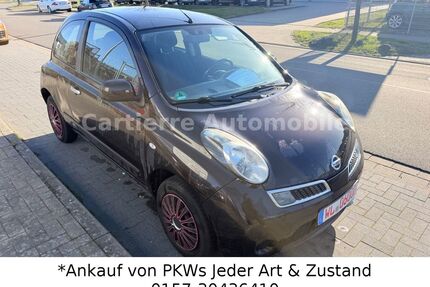 Nissan Micra Gebrauchtwagen