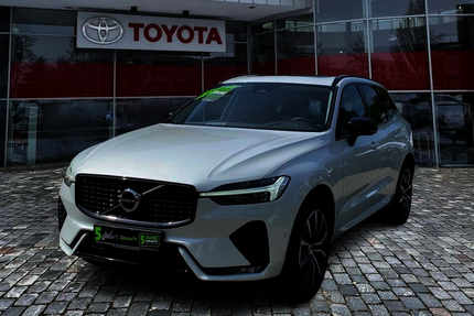 Volvo XC60 Gebrauchtwagen