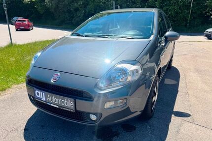 Fiat Punto Gebrauchtwagen