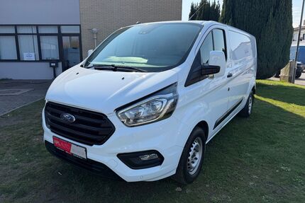Ford Transit Custom Gebrauchtwagen