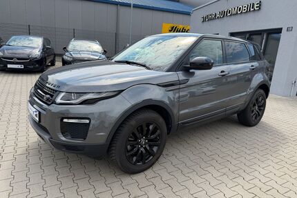 Land Rover Range Rover Evoque Gebrauchtwagen