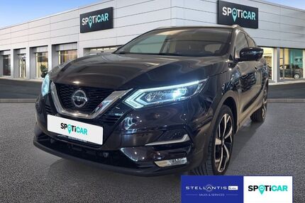 Nissan Qashqai Gebrauchtwagen