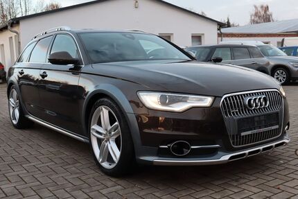Audi A6 Allroad Gebrauchtwagen