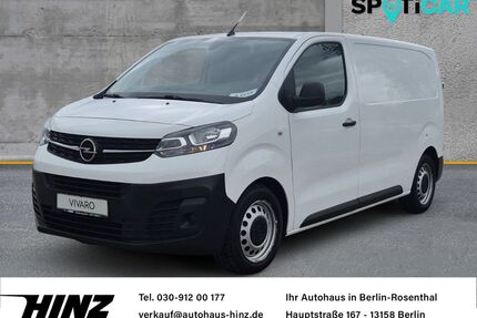 Opel Vivaro Gebrauchtwagen